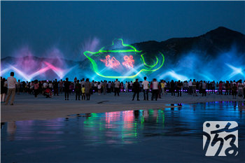 龙源旅游区 - 喀左旅游——塞外水城 龙源喀左